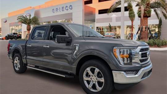 2023 Ford F-150 XLT — Pickup Truck — 34 mi — Delray Beach, FL