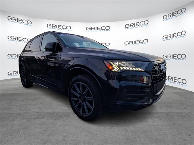 2023 Audi Q7 Premium Plus — SUV — 24,960 mi — Delray Beach, FL
