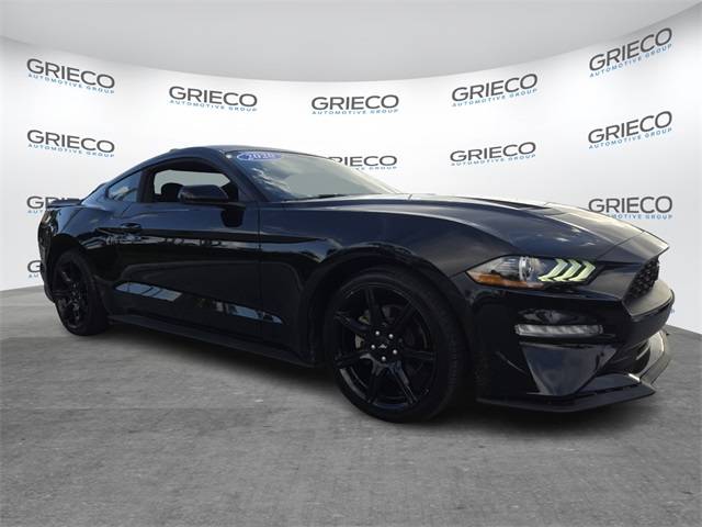 2020 Ford Mustang EcoBoost — Coupe — 37,689 mi — Delray Beach, FL