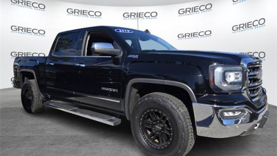 2016 GMC Sierra 1500 SLT — Pickup Truck — 66,675 mi — Delray Beach, FL