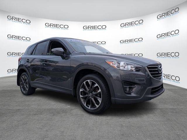 2016 Mazda CX-5 Grand Touring — SUV — 107,922 mi — Delray Beach, FL