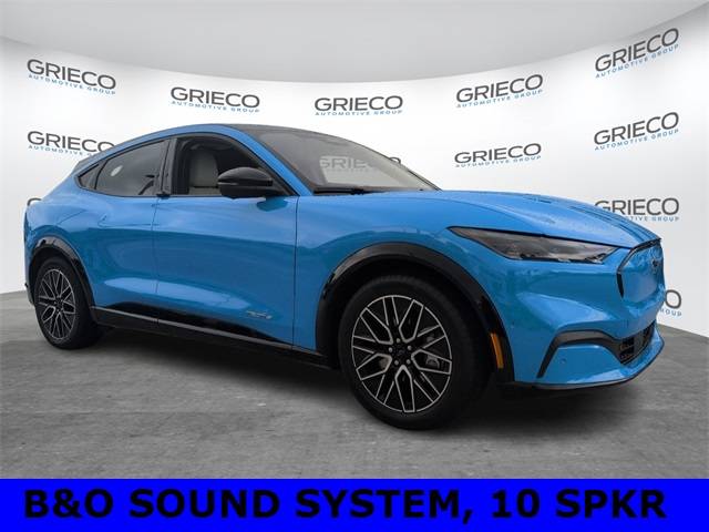 2024 Ford Mustang Mach-E Premium — SUV — 11,773 mi — Delray Beach, FL