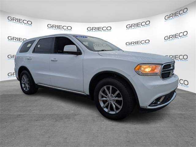 2017 Dodge Durango SXT — SUV — 81,899 mi — Delray Beach, FL
