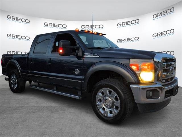 2015 Ford Super Duty F-250 Lariat — Pickup Truck — 127,464 mi — Delray Beach, FL