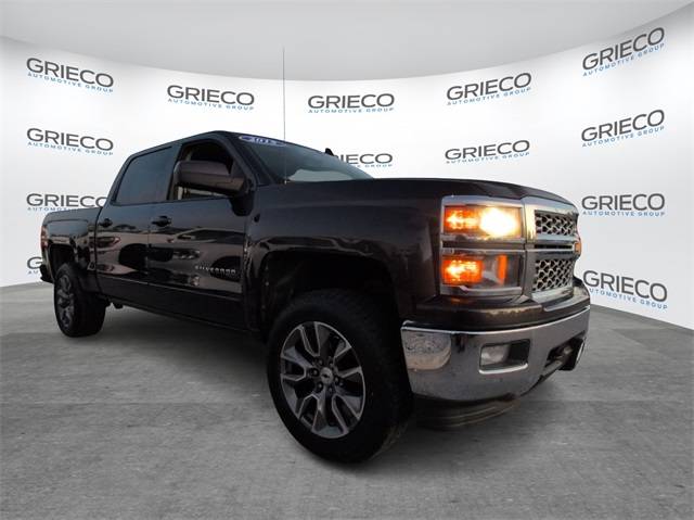 2015 Chevrolet Silverado 1500 LT — Pickup Truck — 149,757 mi — Delray Beach, FL