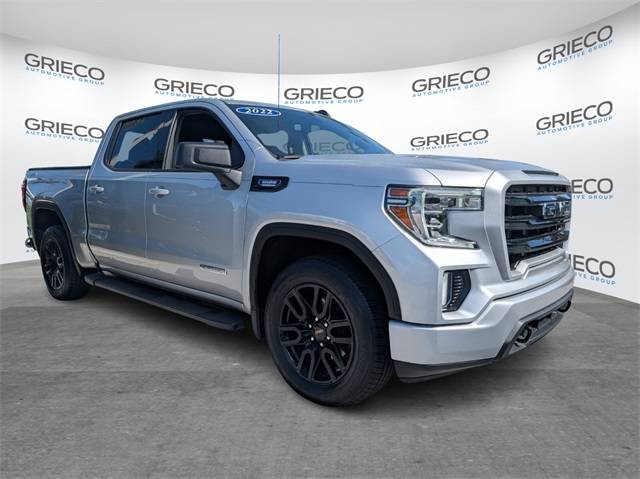 2022 GMC Sierra 1500 Limited Elevation — Pickup Truck — 32,697 mi — Delray Beach, FL