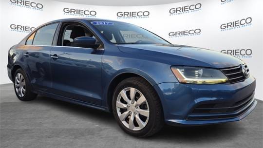 2017 Volkswagen Jetta 1.4T S — Sedan — 54,661 mi — Delray Beach, FL
