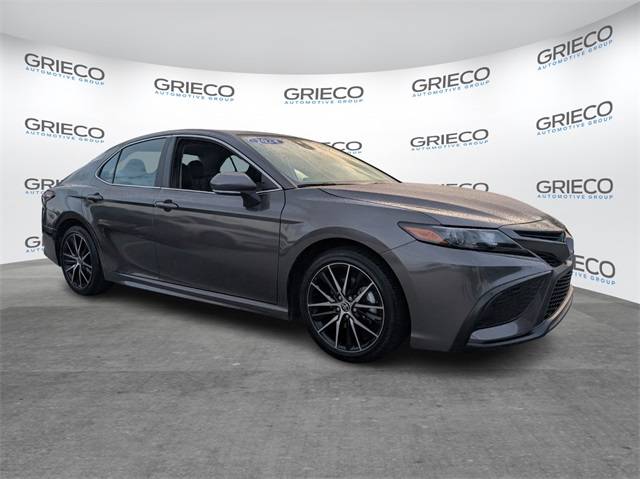 2024 Toyota Camry SE — Sedan — 13,573 mi — Delray Beach, FL