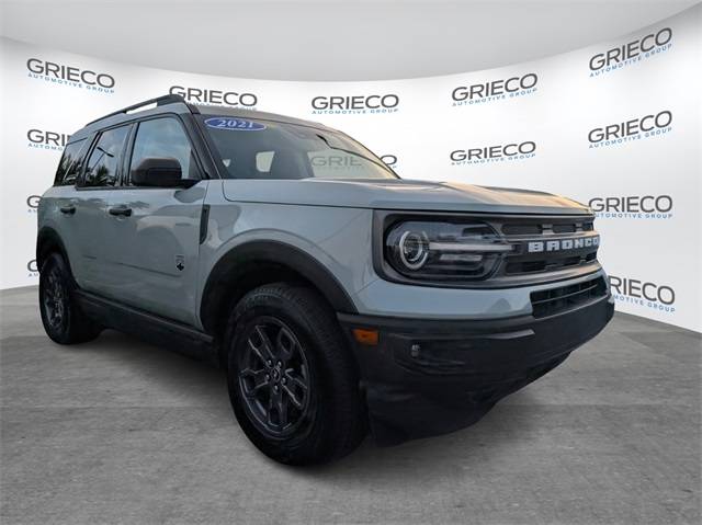 2021 Ford Bronco Sport Big Bend — SUV — 24,474 mi — Delray Beach, FL