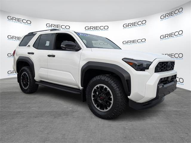 2025 Toyota 4Runner TRD Sport Premium — SUV — 3,745 mi — Delray Beach, FL
