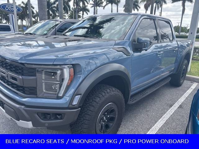 2023 Ford F-150 Raptor — Pickup Truck — 7,734 mi — Delray Beach, FL