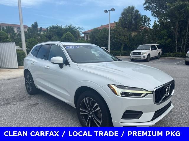 2020 Volvo XC60 Momentum — SUV — 25,687 mi — Delray Beach, FL