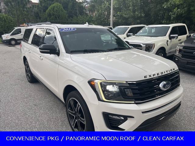 2019 Ford Expedition Limited — SUV — 75,895 mi — Delray Beach, FL