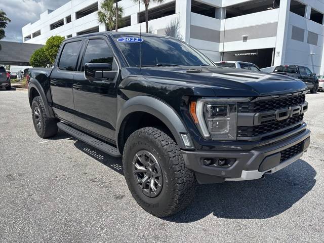 2022 Ford F-150 Raptor — Pickup Truck — 53,567 mi — Delray Beach, FL