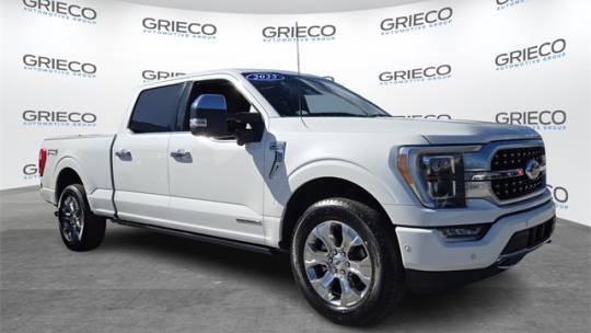 2023 Ford F-150 Platinum — Pickup Truck — 49,234 mi — Delray Beach, FL