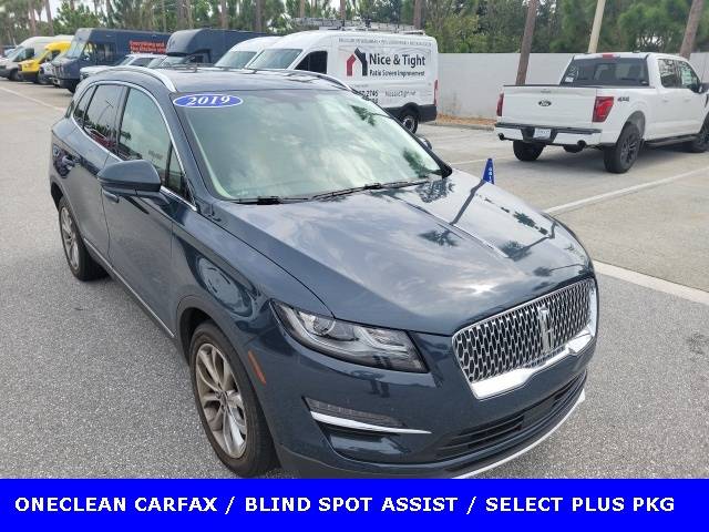 2019 Lincoln MKC Select — SUV — 13,214 mi — Delray Beach, FL