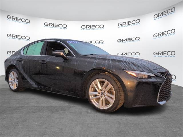 2024 Lexus IS IS 300 — Sedan — 8,121 mi — Delray Beach, FL