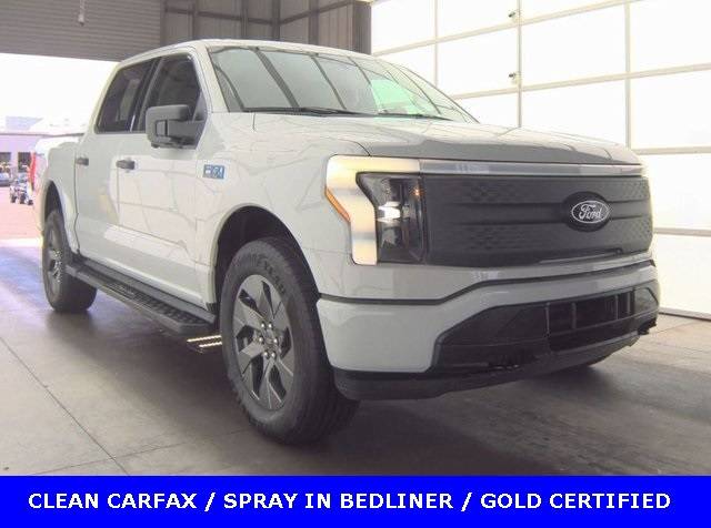 2024 Ford F-150 Lightning XLT — Pickup Truck — 17,317 mi — Delray Beach, FL