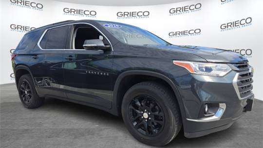 2020 Chevrolet Traverse LT Cloth — SUV — 84,765 mi — Delray Beach, FL