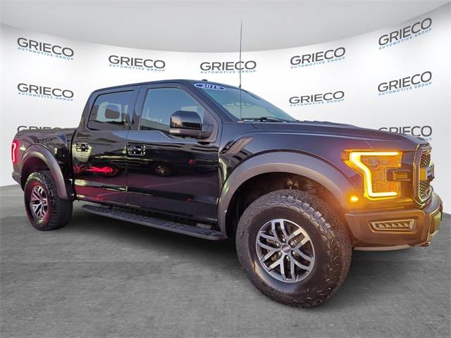 2018 Ford F-150 Raptor — Pickup Truck — 30,318 mi — Delray Beach, FL