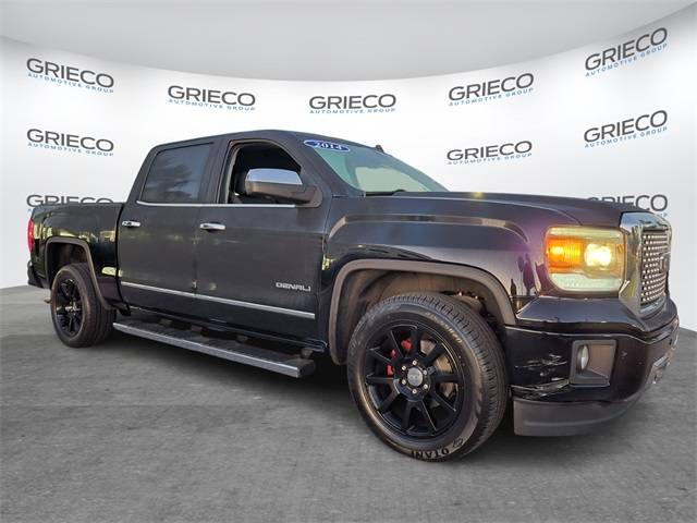 2014 GMC Sierra 1500 Denali — Pickup Truck — 111,654 mi — Delray Beach, FL