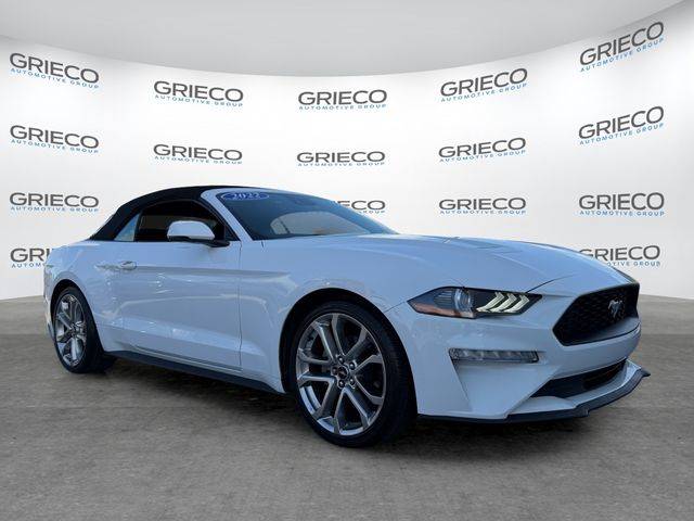 2022 Ford Mustang EcoBoost Premium