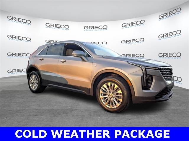 2024 Cadillac XT4 Luxury — SUV — 21,501 mi — Delray Beach, FL