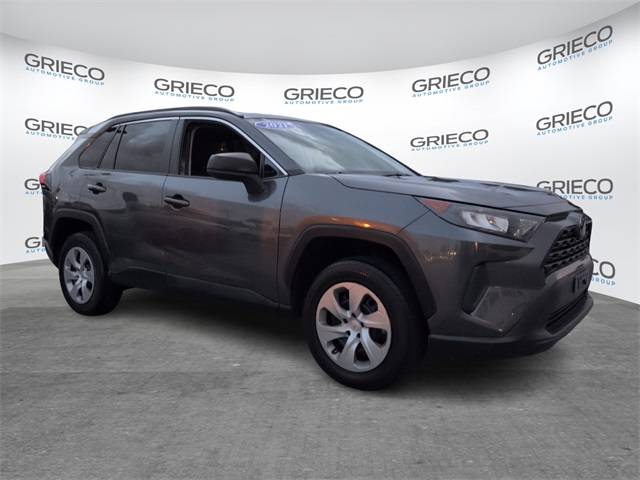 2021 Toyota RAV4 LE — SUV — 82,330 mi — Delray Beach, FL