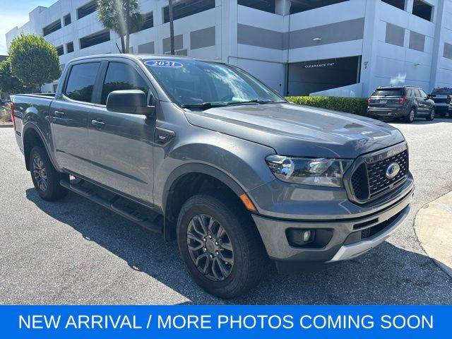 2021 Ford Ranger XLT — Pickup Truck — 81,102 mi — Delray Beach, FL
