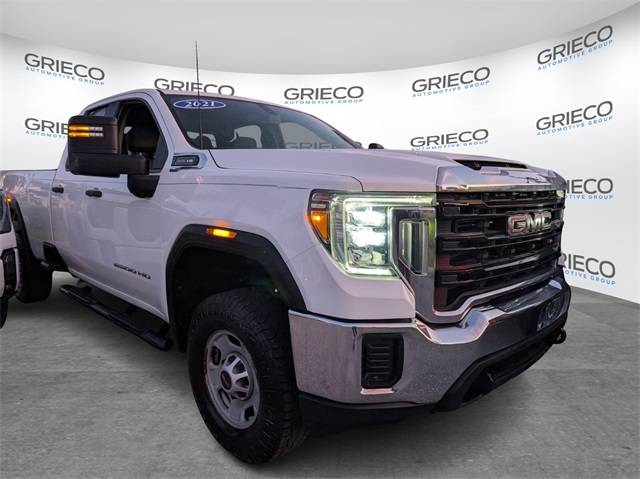 2021 GMC Sierra 2500HD Base — Pickup Truck — 134,819 mi — Delray Beach, FL