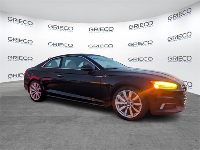 2018 Audi A5 Premium — Coupe — 83,013 mi — Delray Beach, FL