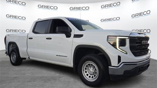 2023 GMC Sierra 1500 Pro — Pickup Truck — 26,011 mi — Delray Beach, FL