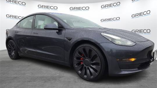 2021 Tesla Model 3 Performance — Sedan — 21,905 mi — Delray Beach, FL