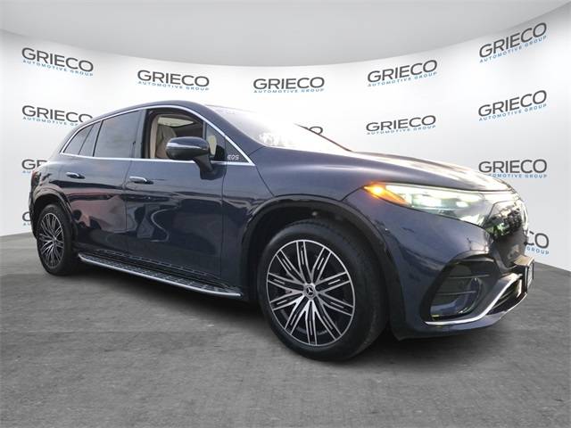 2023 Mercedes-Benz EQS SUV EQS 450+ — SUV — 14,158 mi — Delray Beach, FL