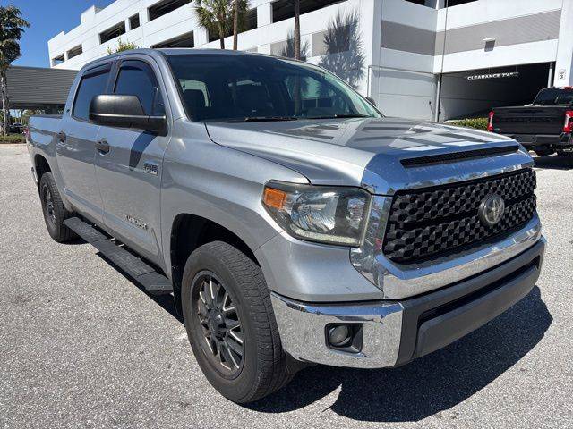 2020 Toyota Tundra SR5