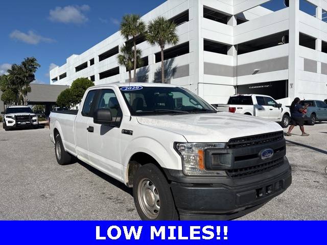 2020 Ford F-150 XL — Pickup Truck — 10,747 mi — Delray Beach, FL