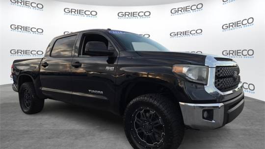 2018 Toyota Tundra SR5 — Pickup Truck — 160,884 mi — Delray Beach, FL