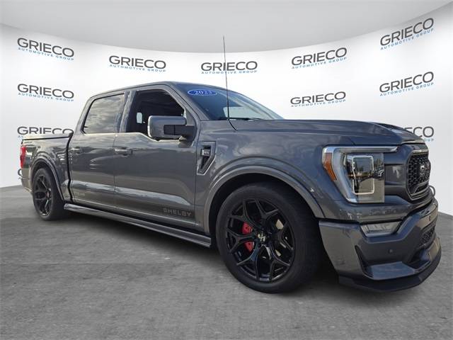 2023 Ford F-150 Lariat — Pickup Truck — 15,552 mi — Delray Beach, FL