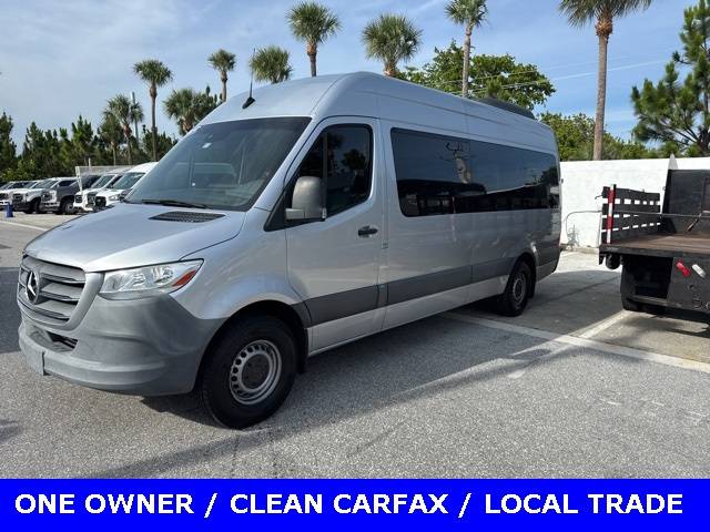 2019 Mercedes-Benz Sprinter Passenger Van 2500 — Passenger Van — 67,243 mi — Delray Beach, FL