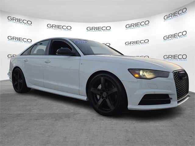 2018 Audi A6 Sport — Sedan — 59,889 mi — Delray Beach, FL