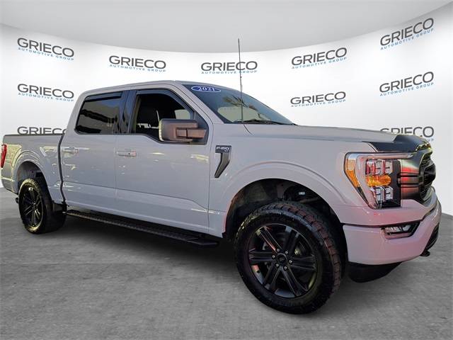2021 Ford F-150 XLT — Pickup Truck — 32,537 mi — Delray Beach, FL