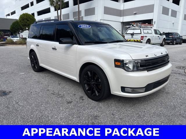 2019 Ford Flex SEL — SUV — 103,848 mi — Delray Beach, FL