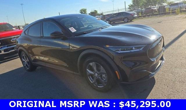 2023 Ford Mustang Mach-E Select — SUV — 2,997 mi — Delray Beach, FL