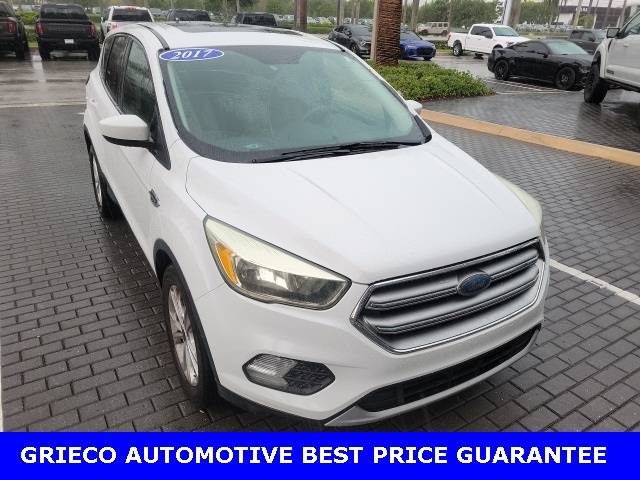 2017 Ford Escape SE — SUV — 101,236 mi — Delray Beach, FL