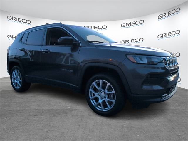 2023 Jeep Compass Latitude Lux — SUV — 55,755 mi — Delray Beach, FL