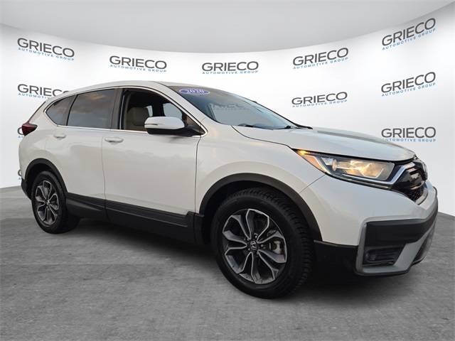 2020 Honda CR-V EX-L — SUV — 33,143 mi — Delray Beach, FL