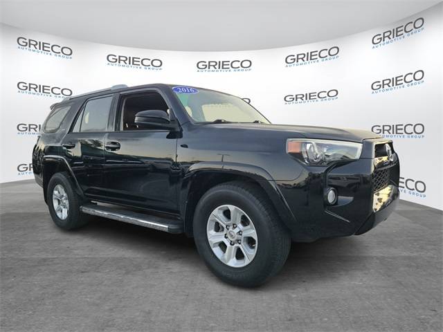 2016 Toyota 4Runner SR5 — SUV — 95,848 mi — Delray Beach, FL