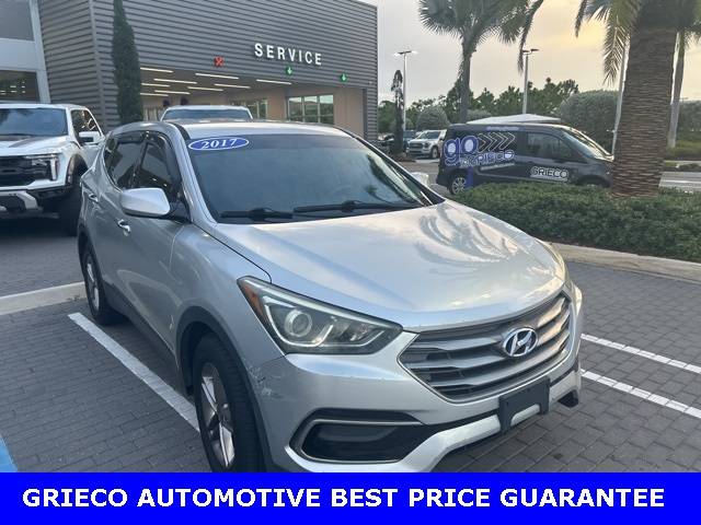 2017 Hyundai Santa Fe Sport Base — SUV — 131,318 mi — Delray Beach, FL