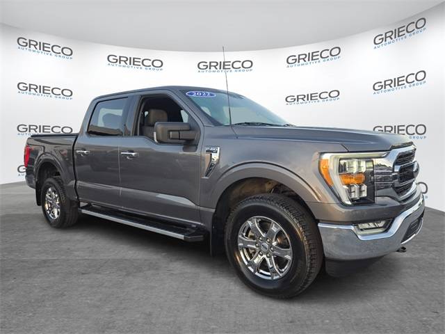 2022 Ford F-150 XLT — Pickup Truck — 32,199 mi — Delray Beach, FL