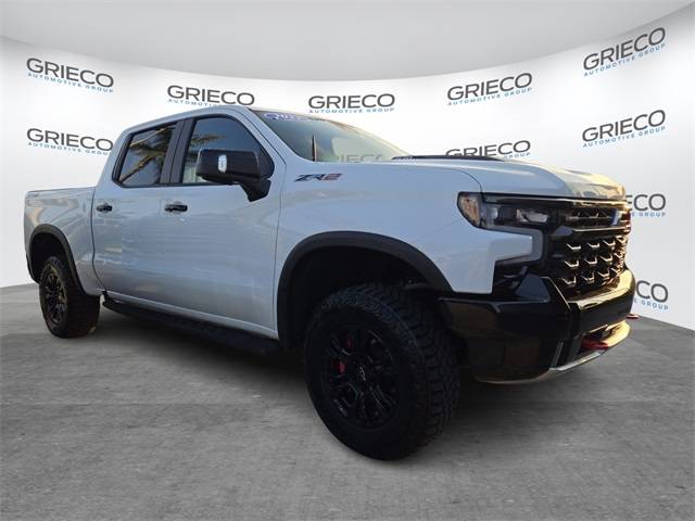 2022 Chevrolet Silverado 1500 ZR2 — Pickup Truck — 31,928 mi — Delray Beach, FL